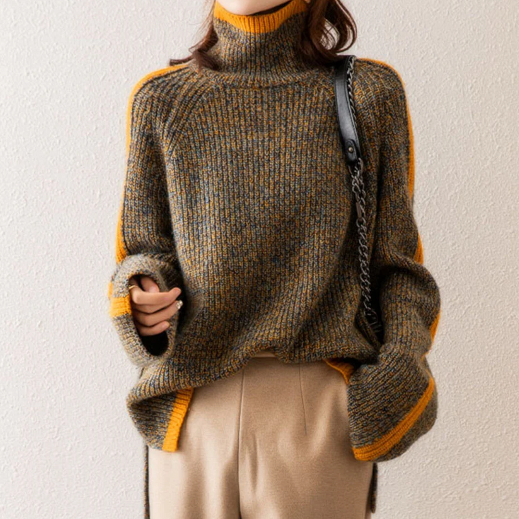 Emily | Elegant Cozy Sweater