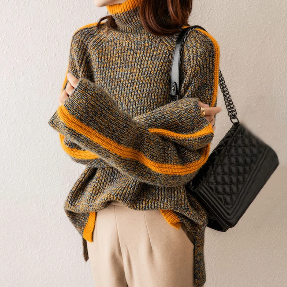 Emily | Elegant Cozy Sweater