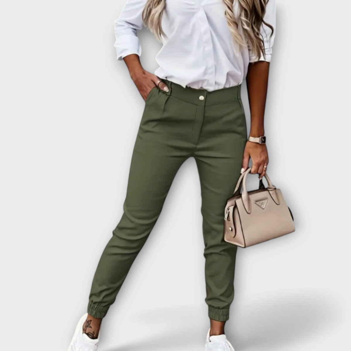 Jamie | Stretch Pants