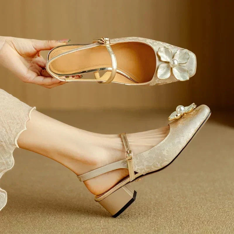 Paige | Elegant Pumps