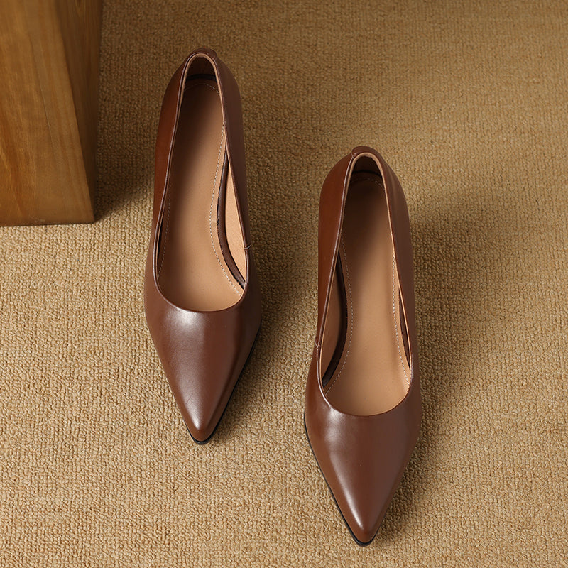 Ava | Elegant Pumps