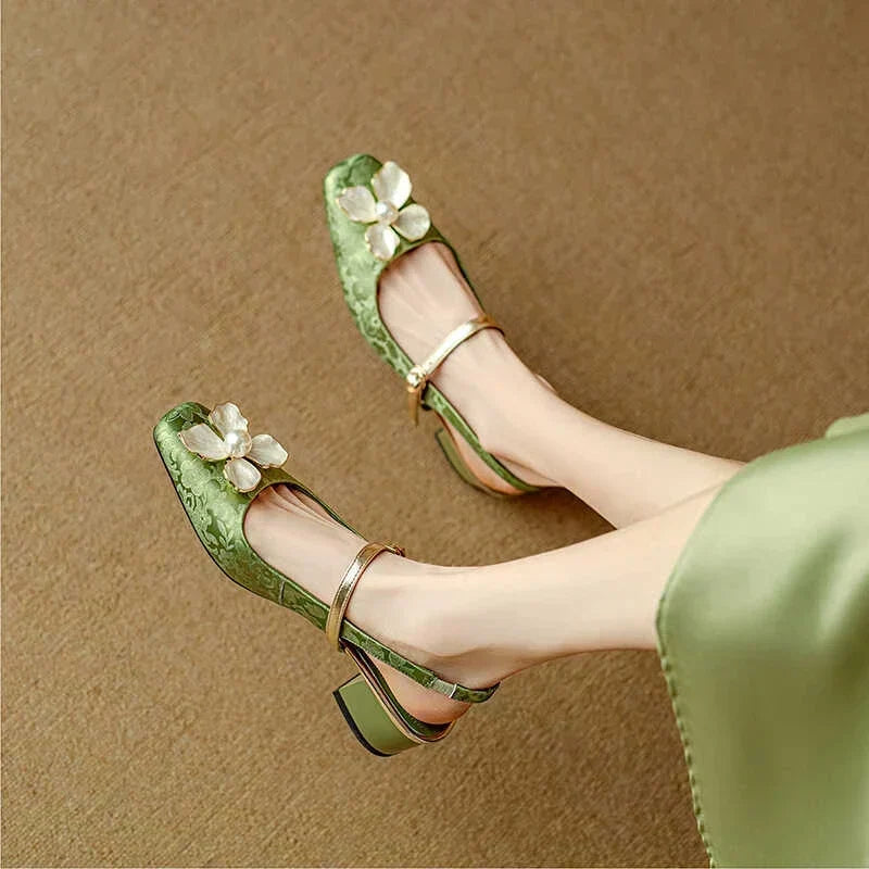 Paige | Elegant Pumps