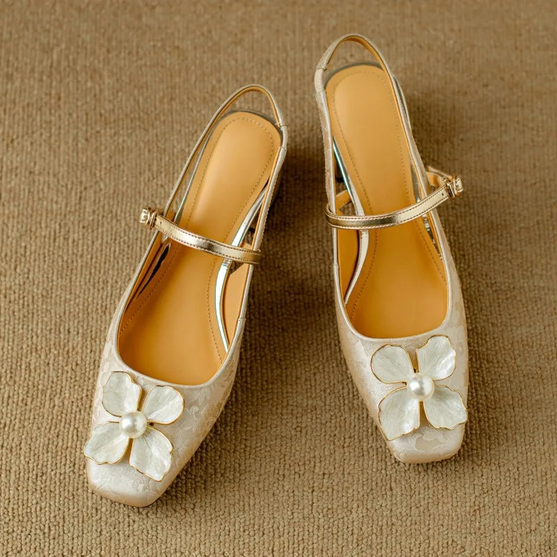 Paige | Elegant Pumps