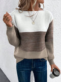 Grace | Cozy Ombré Sweater