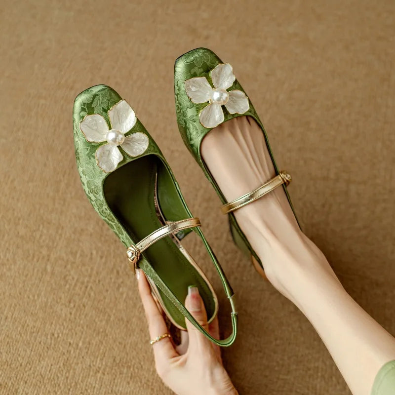 Paige | Elegant Pumps