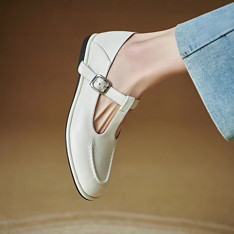 Kennedy | Low Heel Pumps