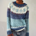 Julia | Vintage-Inspired Island Sweater