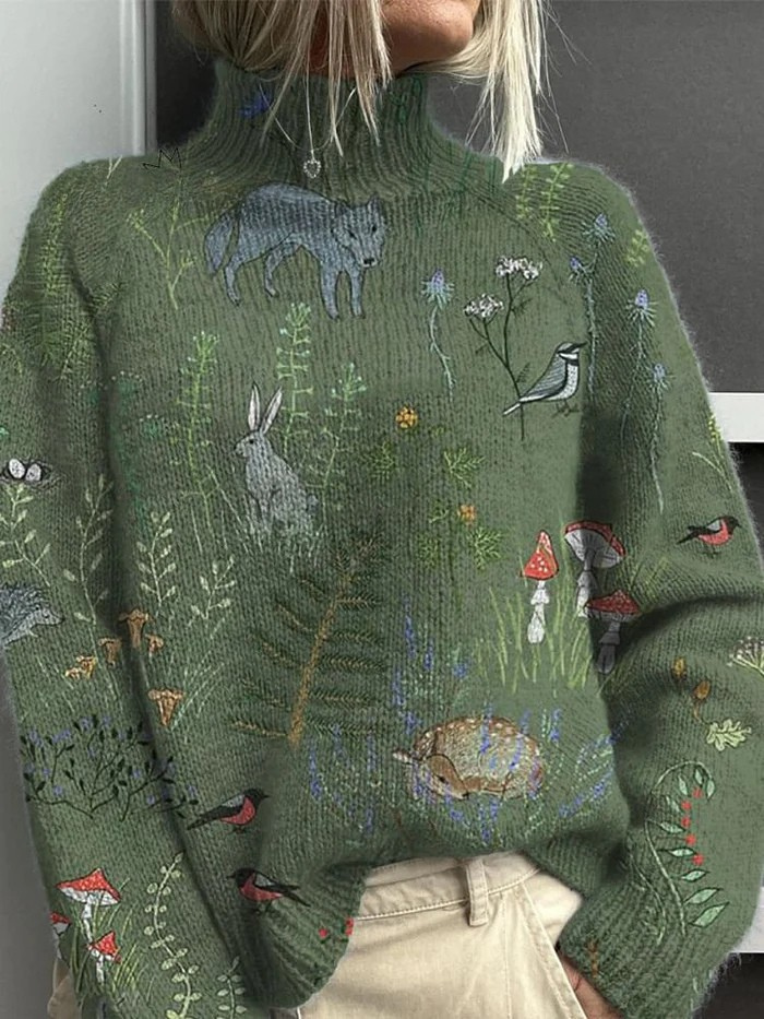 Alina | Cozy Sweater
