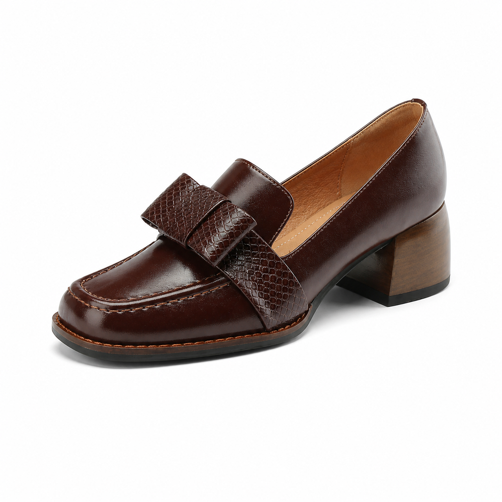 Contessa Knot Loafers
