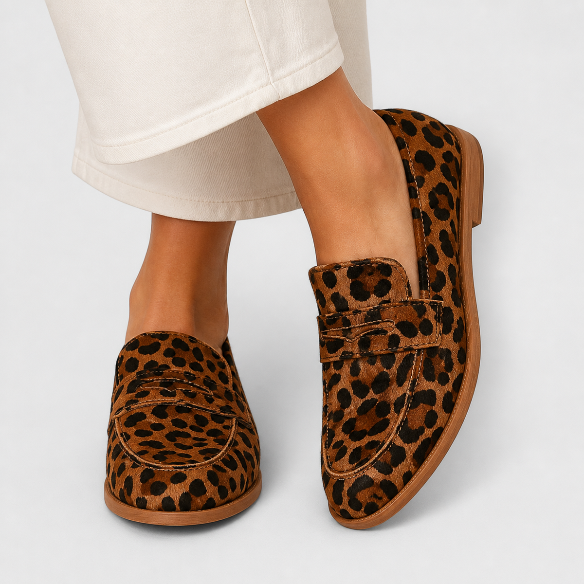 Elaine™ | Soft Loafers