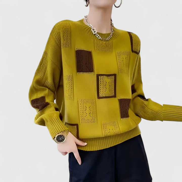 Lara | Sophisticated Sweater