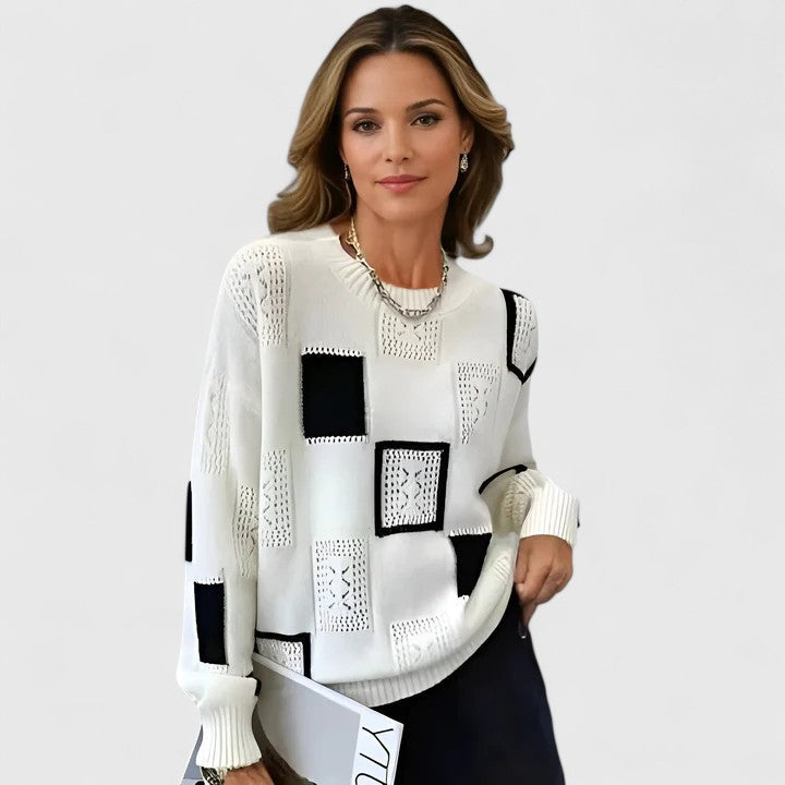 Lara | Sophisticated Sweater