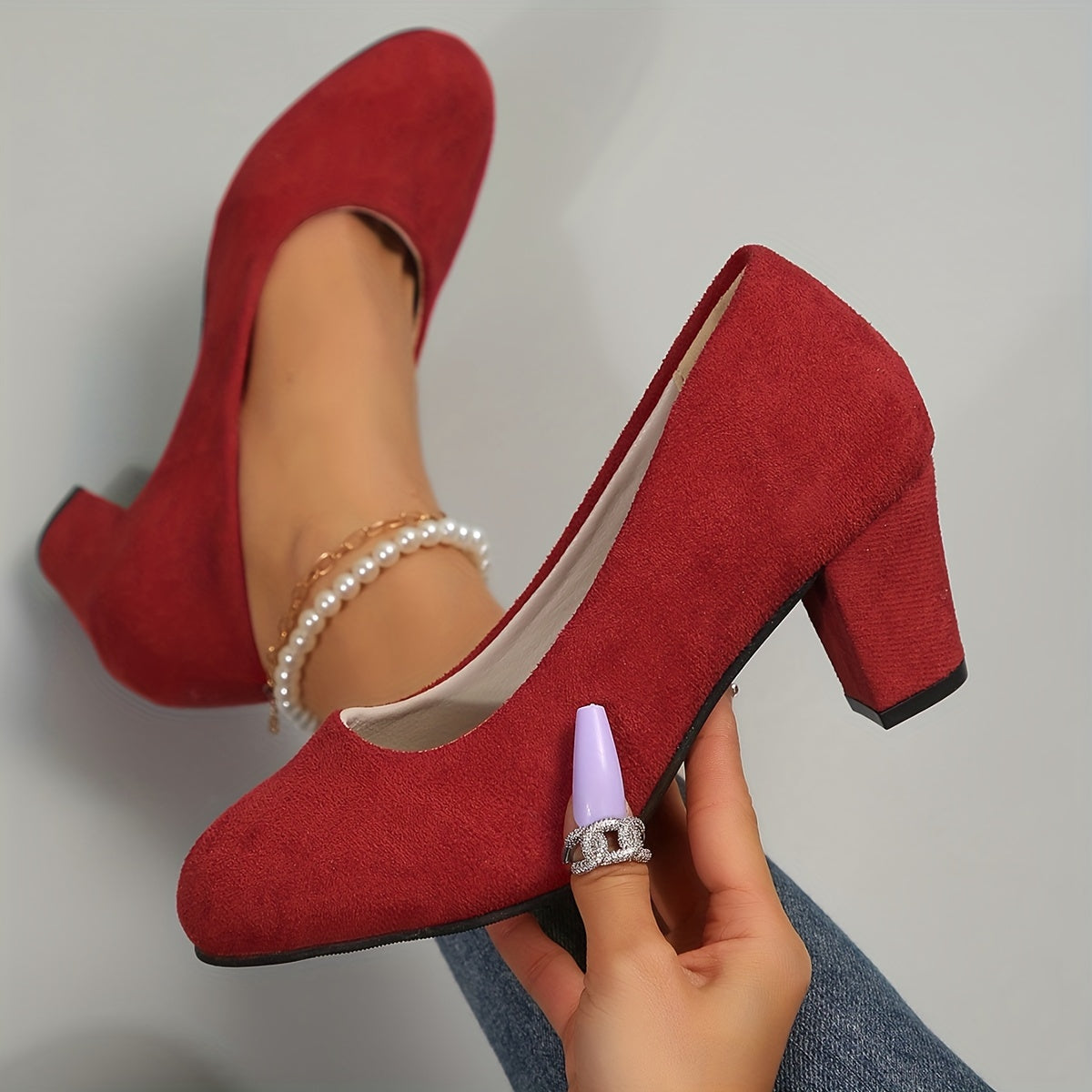 Tazie | Orthopedic Heels