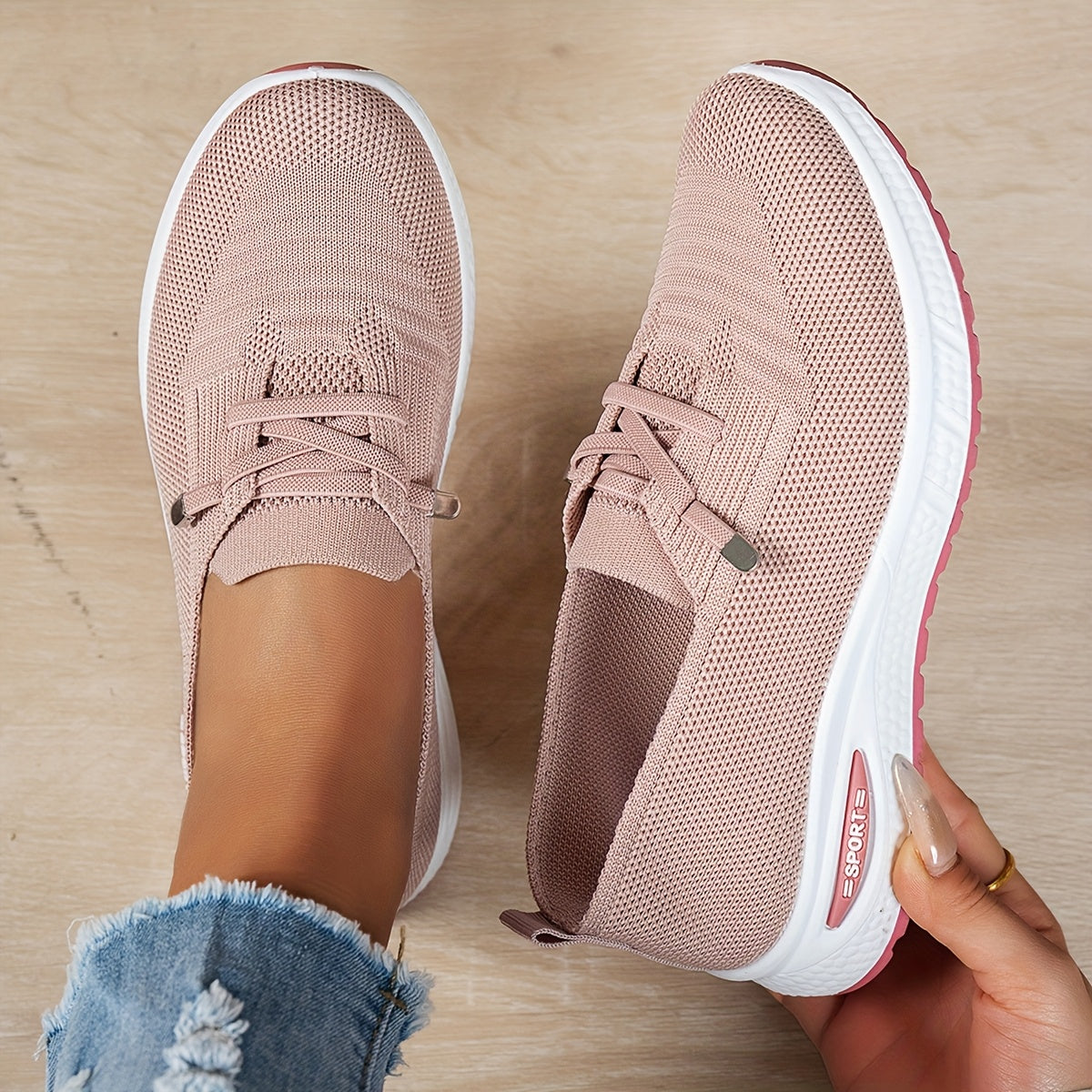 Louna™ – Instant Comfort for Tired, Sensitive Feet