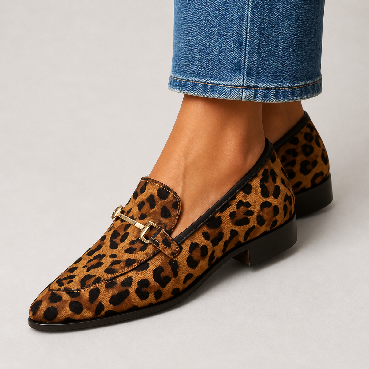 Rita™ | Wild Loafers
