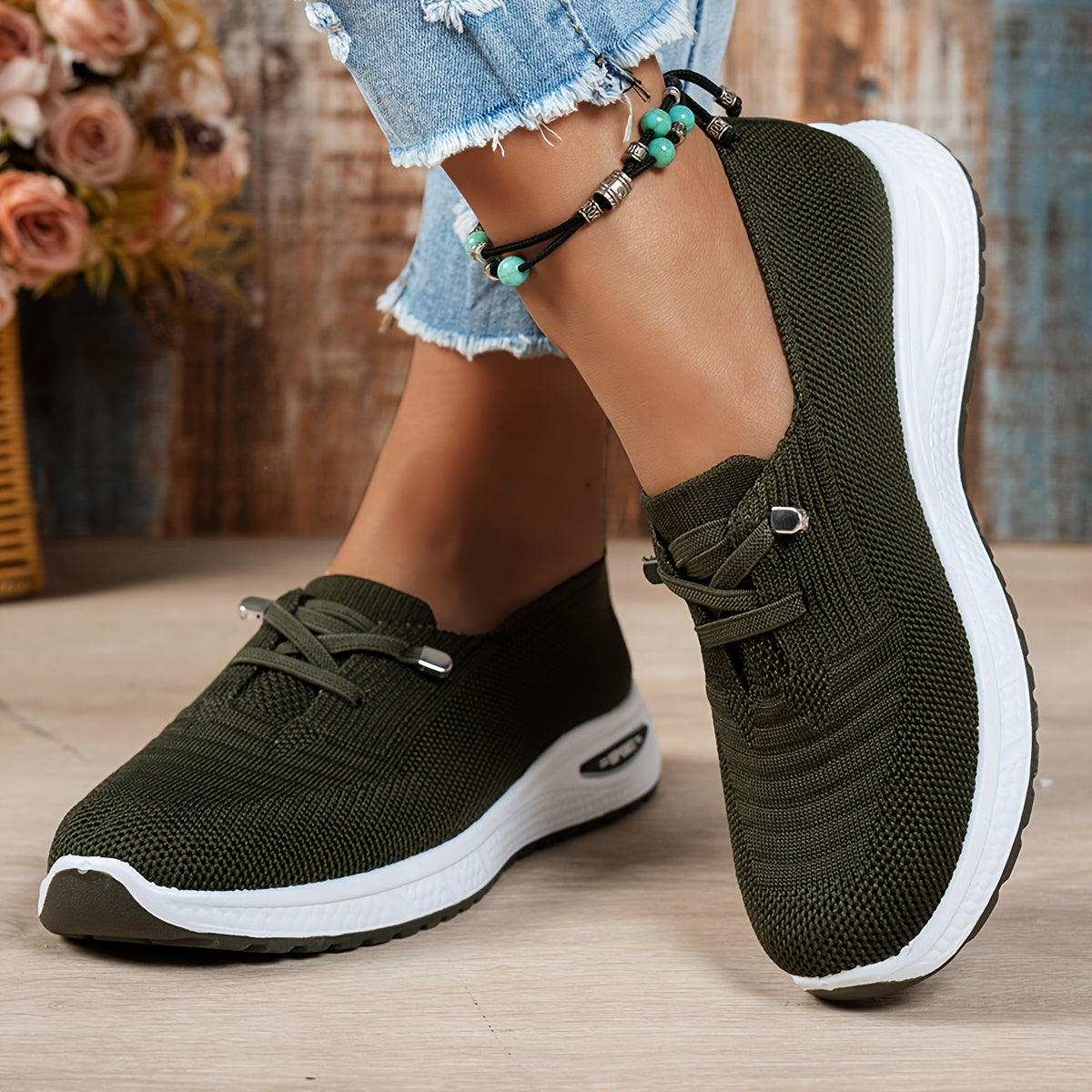 Louna™ – Instant Comfort for Tired, Sensitive Feet