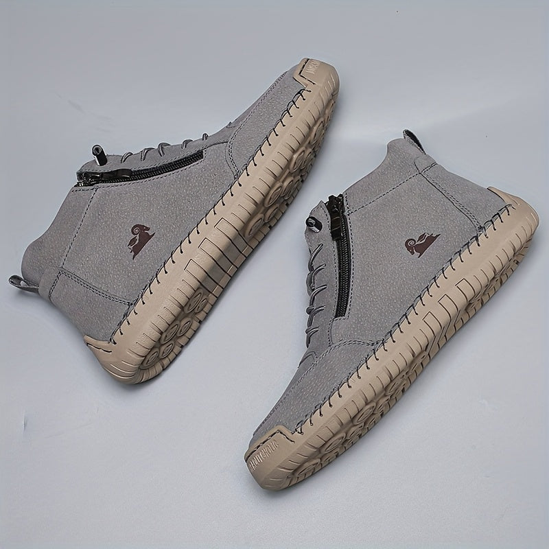 Mathilde - Stylish Urban Comfort Footwear