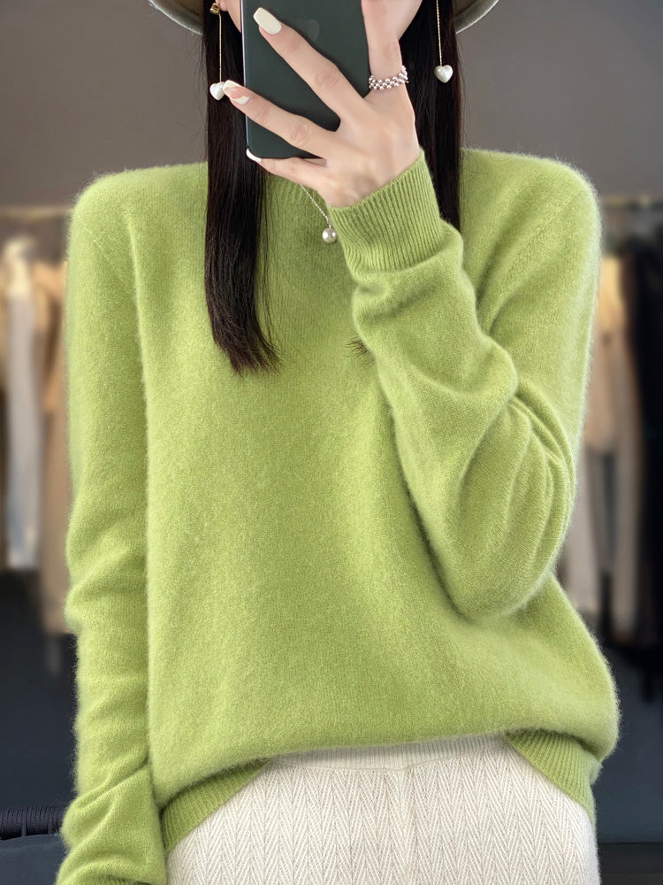 Mara | Cozy Cotton Sweater
