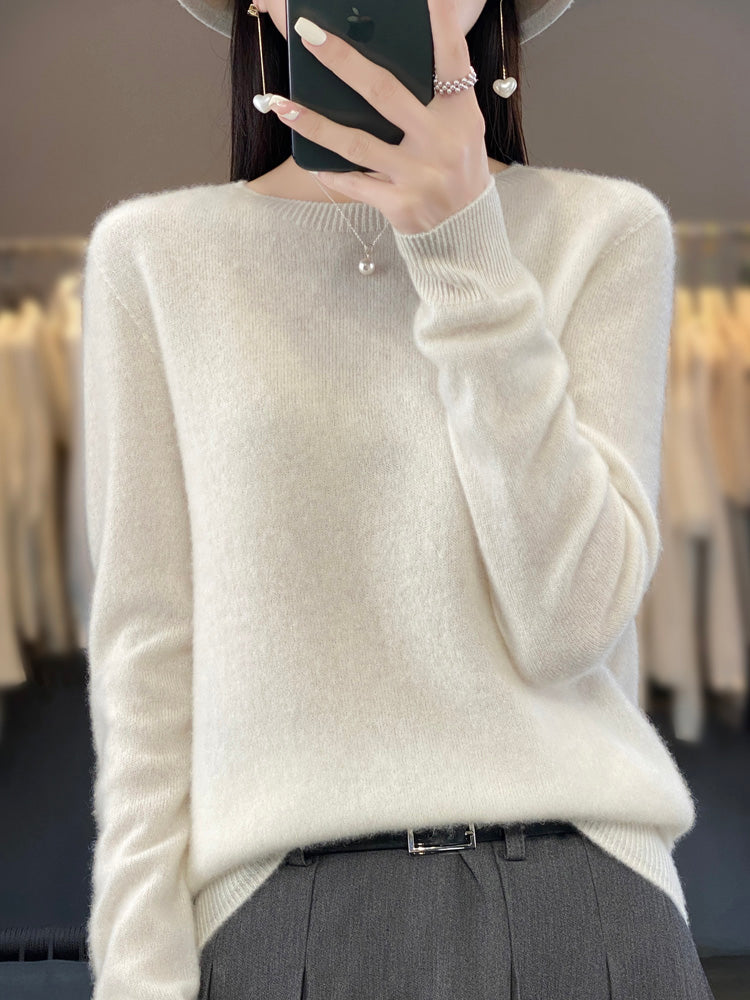 Mara | Cozy Cotton Sweater