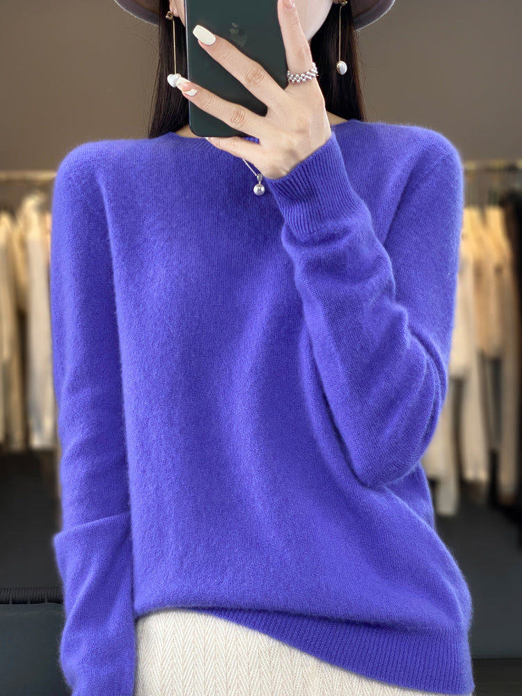 Mara | Cozy Cotton Sweater