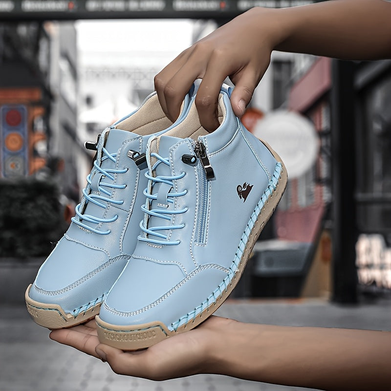 Mathilde - Stylish Urban Comfort Footwear