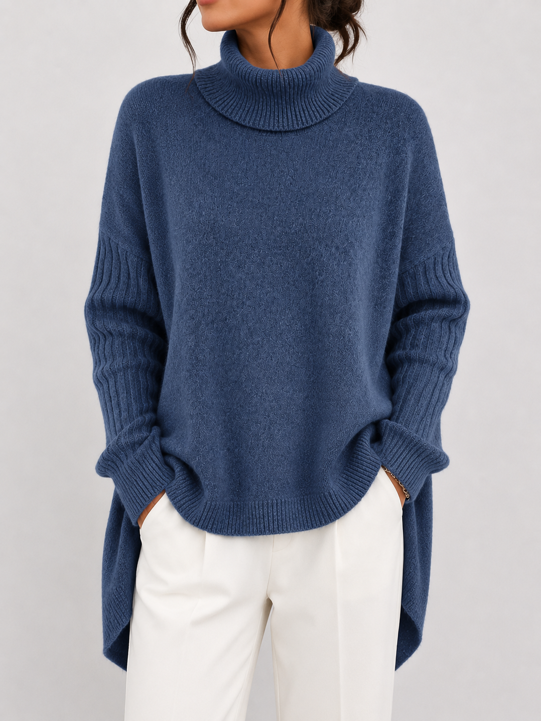 Audrey | Cozy Sweater
