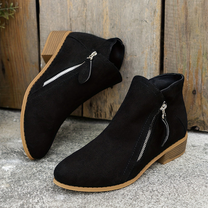 Bellavue™ | Orthopedic Ankle Boots