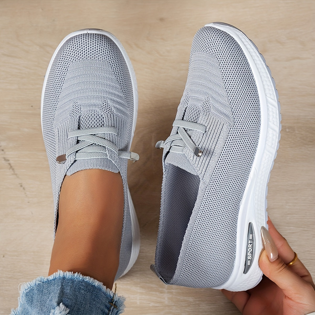 Louna™ – Instant Comfort for Tired, Sensitive Feet