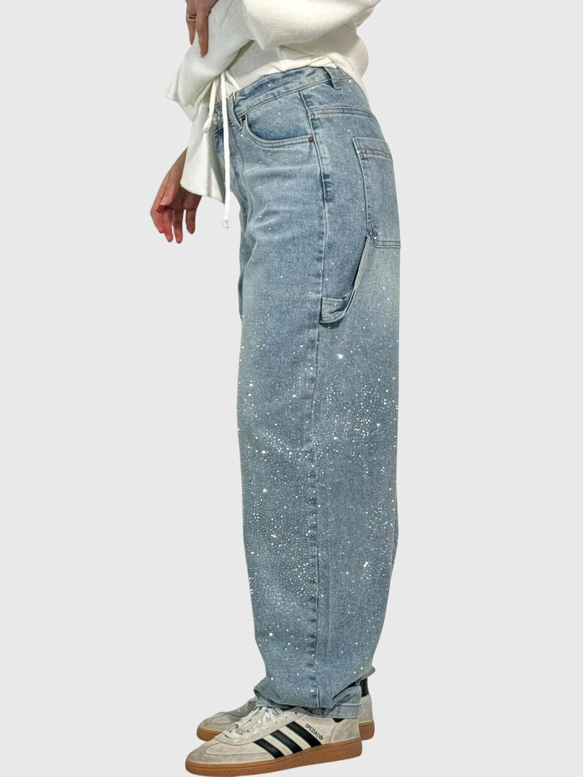 Jamie | Diamond Pants
