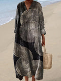 Eleanor - Bohemian Patchwork Dress