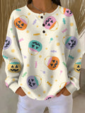Liv | Cozy Christmas Tree Sweater