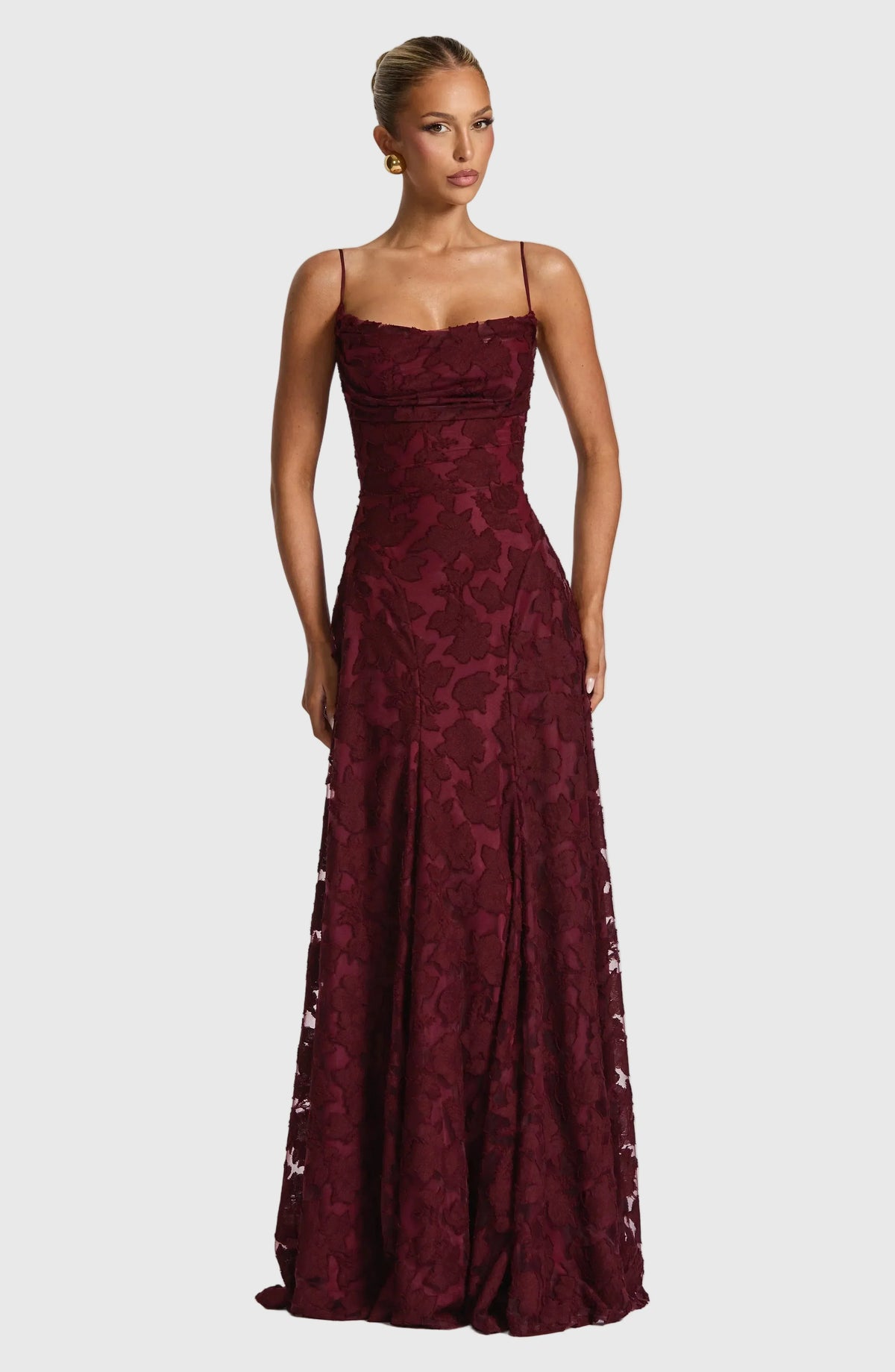 Maevy | Elegant Maxi Dress