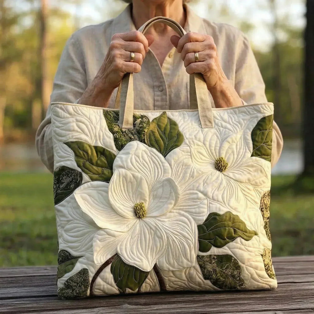 Handmade Melody - White Lilies