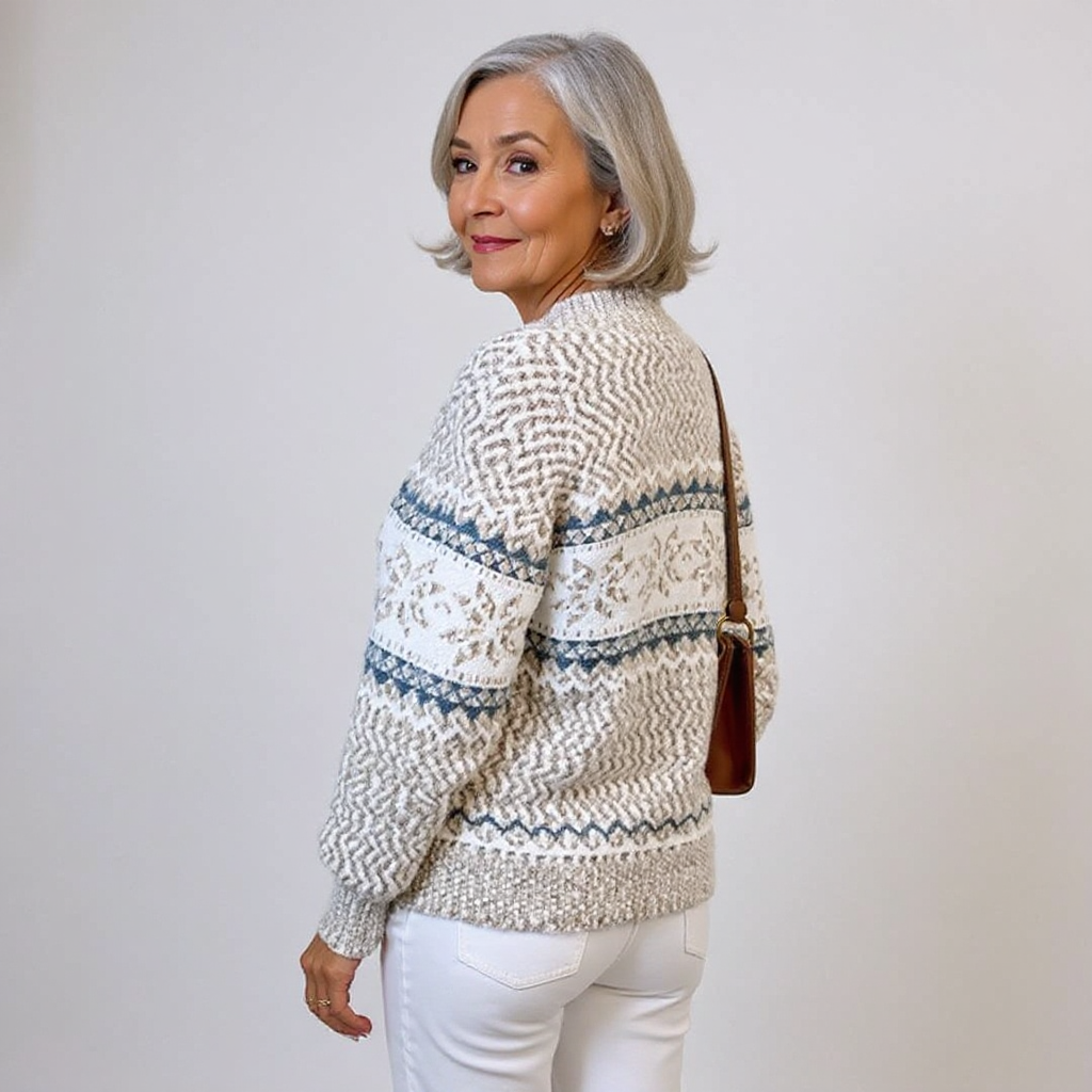 Melanie | Classic Icelandic Vintage Sweaters