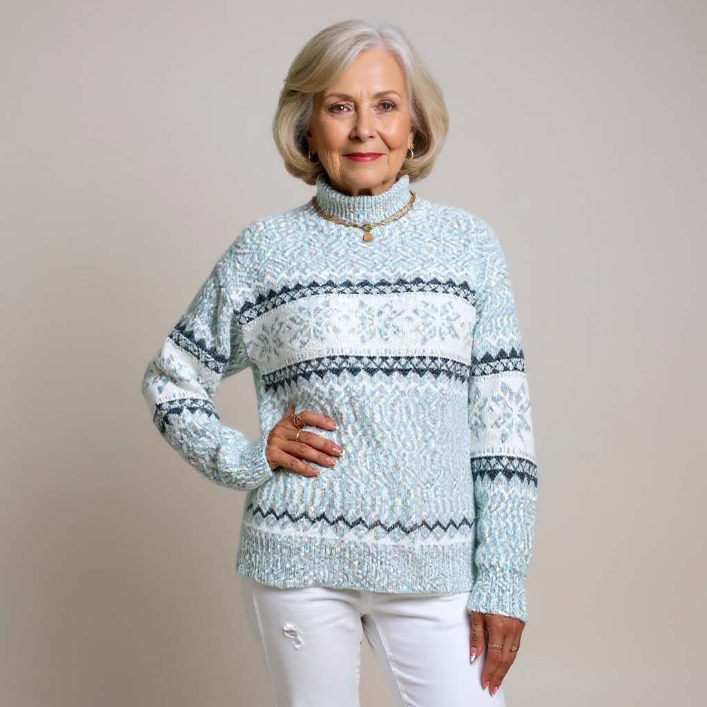 Melanie | Classic Icelandic Vintage Sweaters