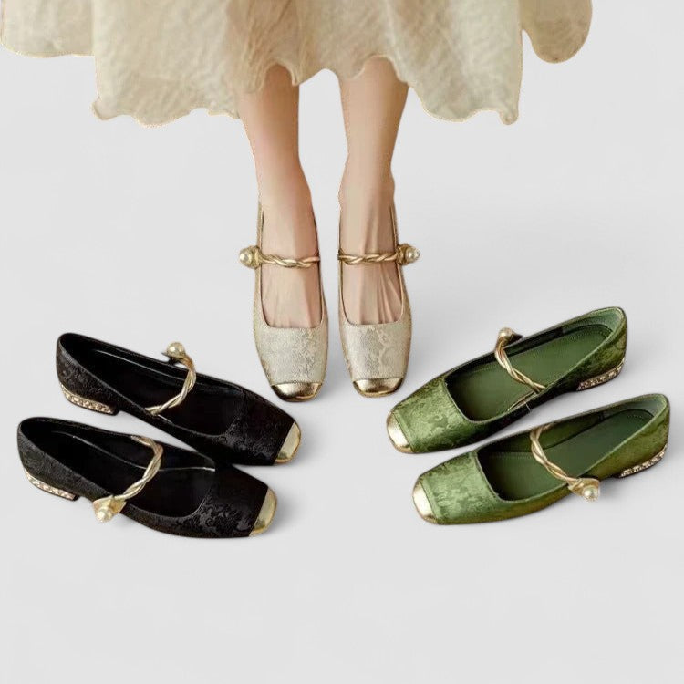 Jennifer | Orthopedic Mary Janes
