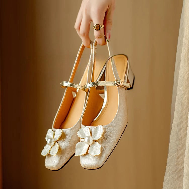 Paige | Elegant Pumps