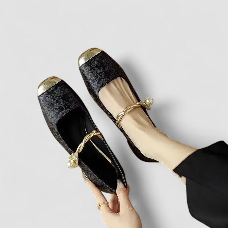 Jennifer | Orthopedic Mary Janes