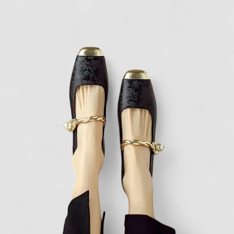 Jennifer | Orthopedic Mary Janes