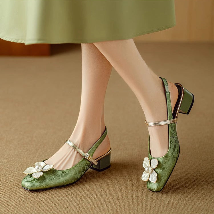 Paige | Elegant Pumps