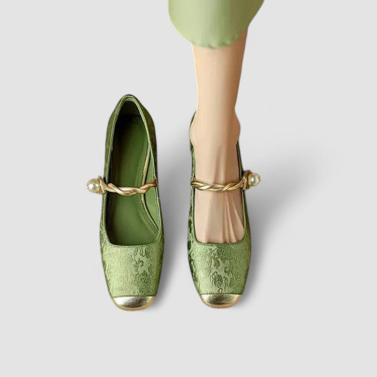 Jennifer | Orthopedic Mary Janes