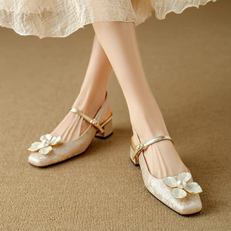 Paige | Elegant Pumps