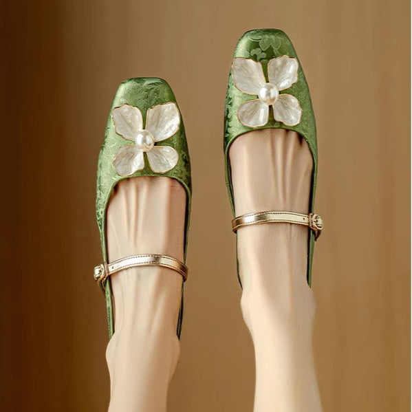 Brooke | Slingback Pumps