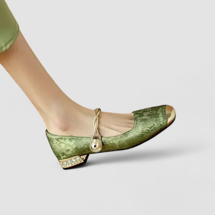 Jennifer | Orthopedic Mary Janes