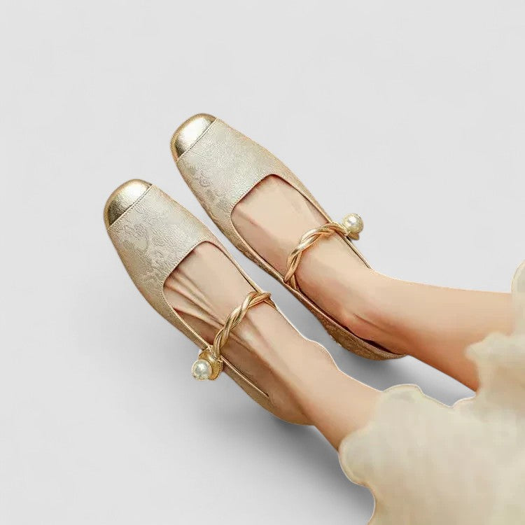 Jennifer | Orthopedic Mary Janes