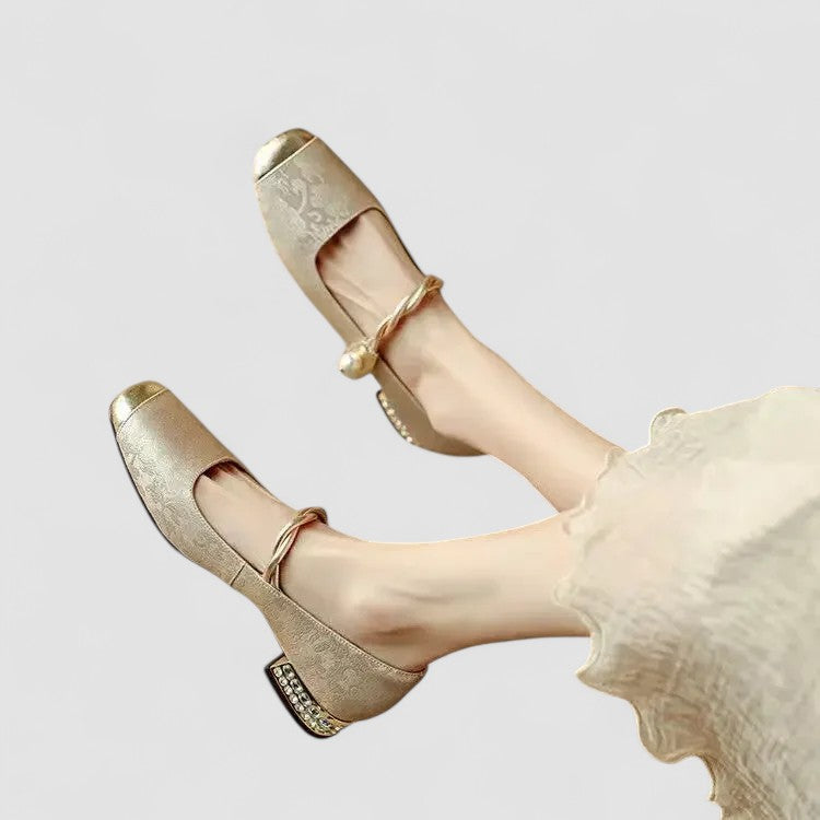 Jennifer | Orthopedic Mary Janes