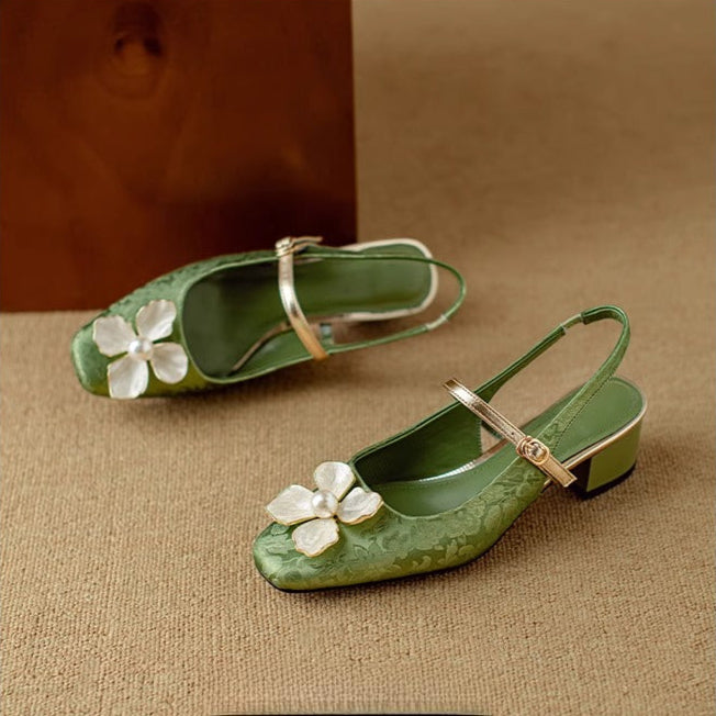 Paige | Elegant Pumps