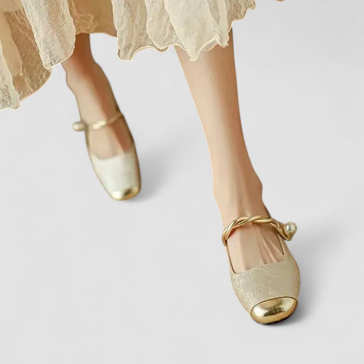 Jennifer | Orthopedic Mary Janes