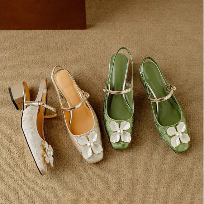 Paige | Elegant Pumps