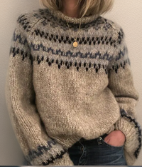 Retro Icelandic